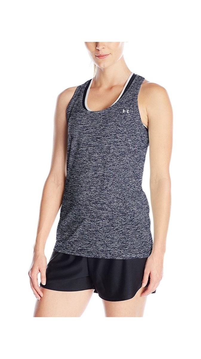 NEW Under Armour UA 1275487 Womens Tech Twist Tank Top X-SMALL