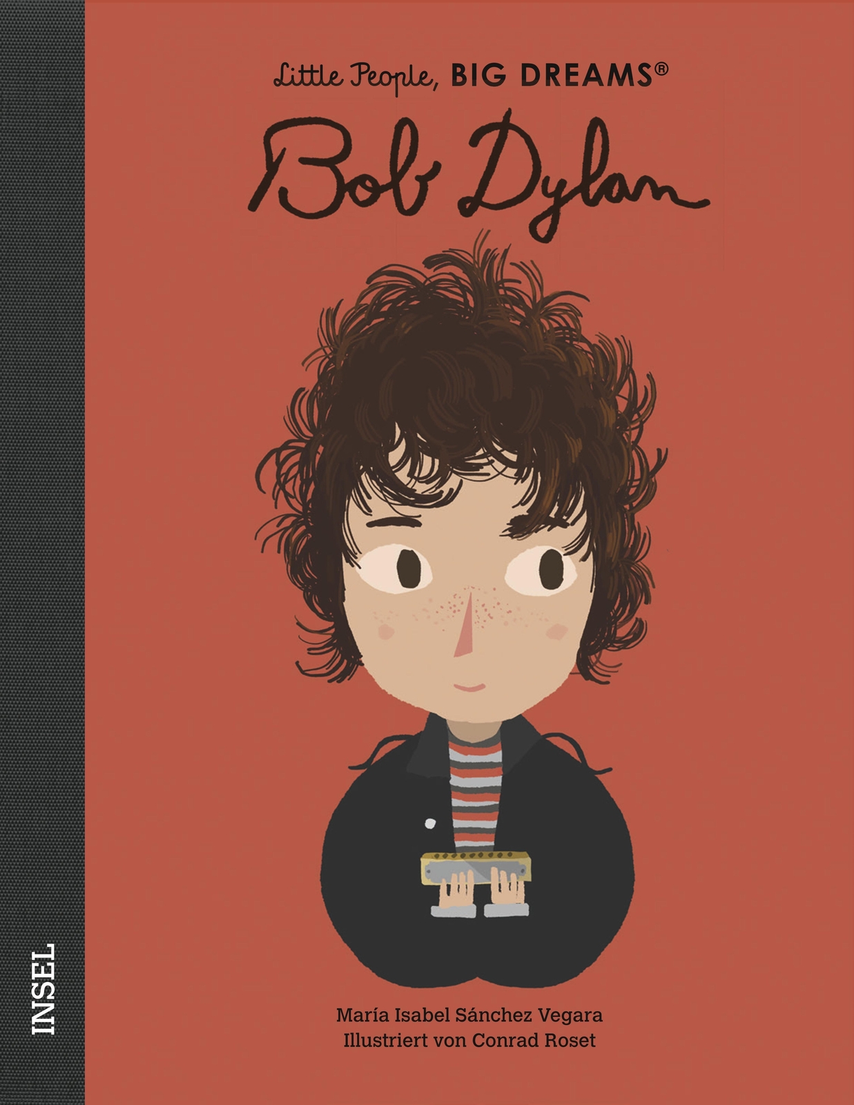 Thumbnail - Bob Dylan | María Isabel Sánchez Vegara | Buch | 32 S. | Deutsch |