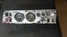 1969 Mopar B Body Rally Dash Gauge Cluster 1968 1970 Charger Super Bee 68 69 70