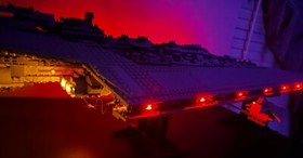 LEGO Star Wars Super Star Destroyer 10221 (Discontinued by manufacturer)
