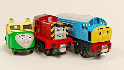 Thomas & Friends Limited Learning Curve Brands als Konvolut - 3 Fahrzeuge
