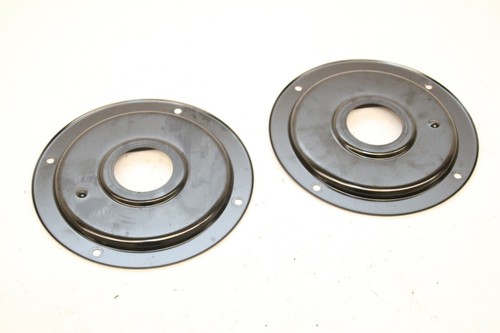 BMW 3er E92 325i 2x Abdeckung Kraftstoffpumpe Abdeckplatte Scheibe SET