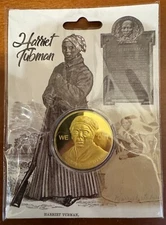 Harriet Tubman Commemorative Coin