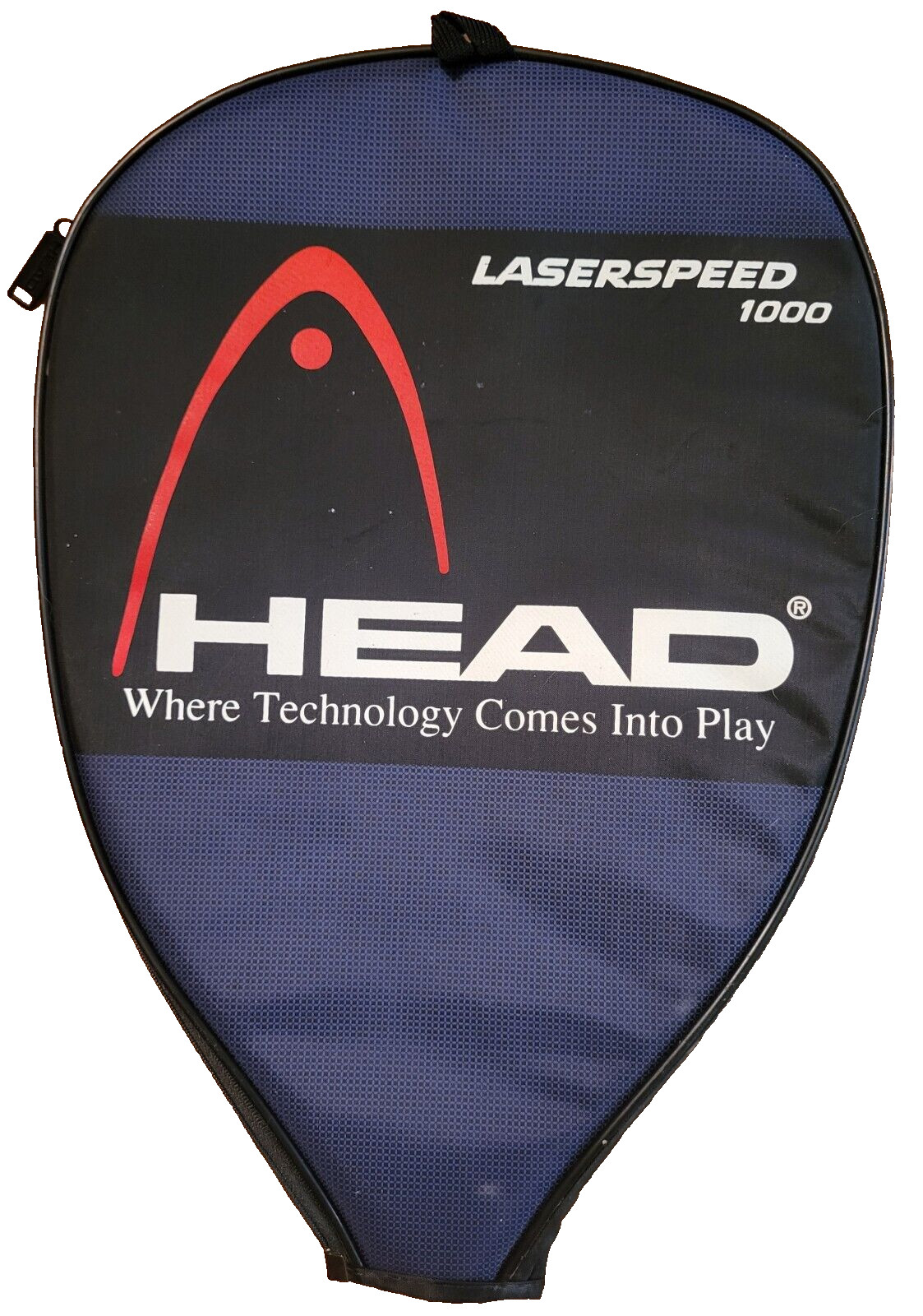 Head Laserspeed 1000  Raquetball Raquet with Case and Left Hand Glove