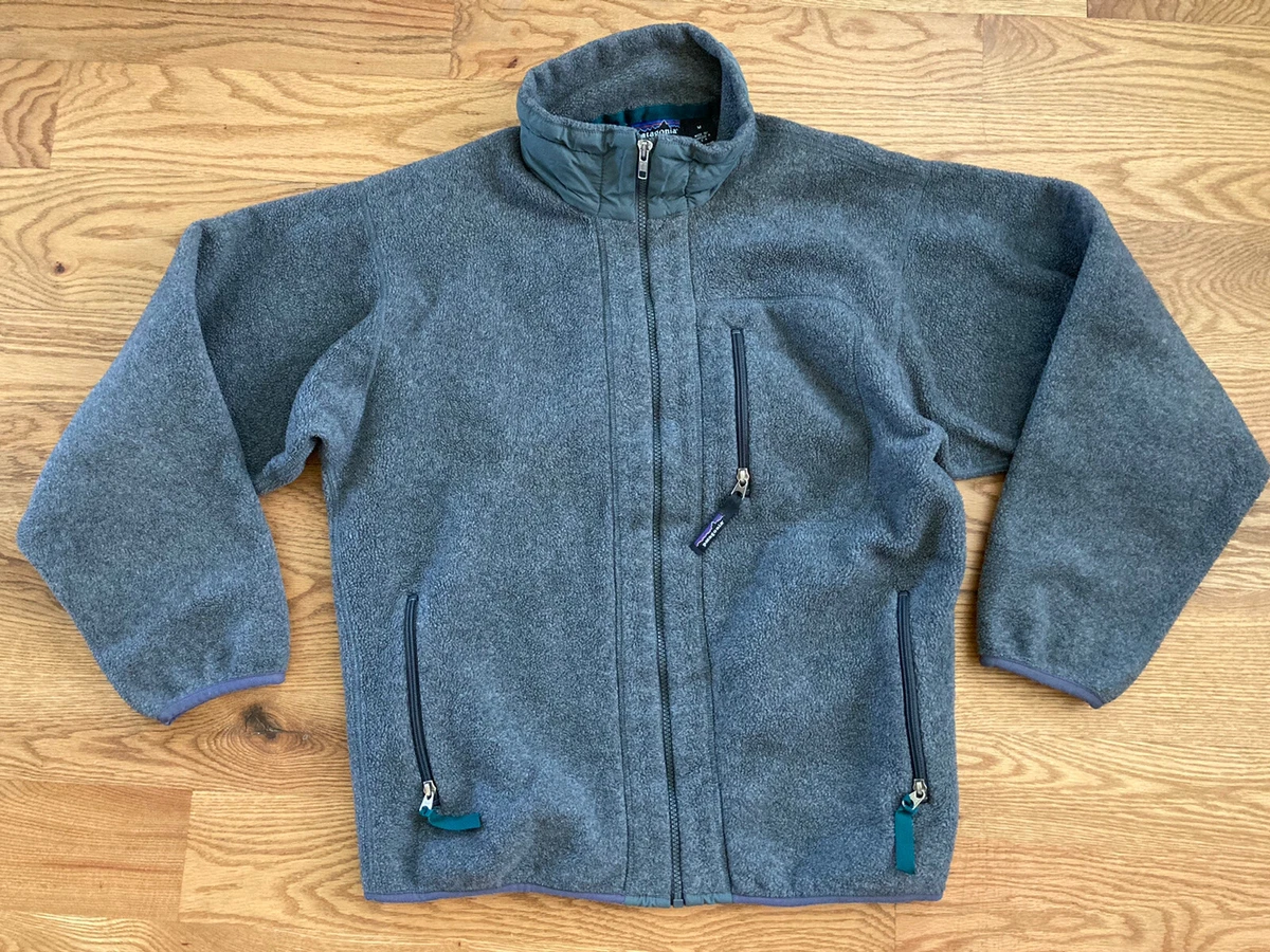Patagonia mens store patterned fleece