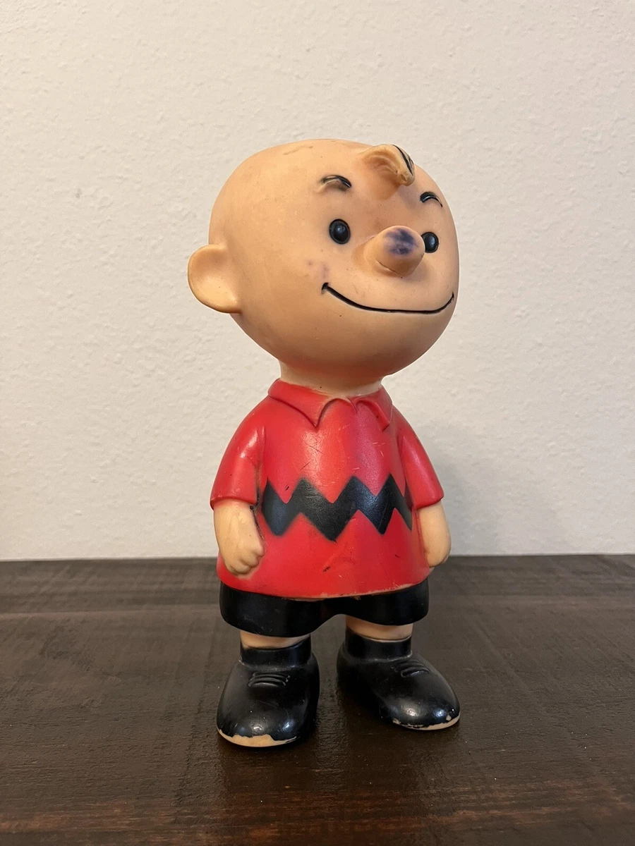 United feature syndicate charlie sales brown doll
