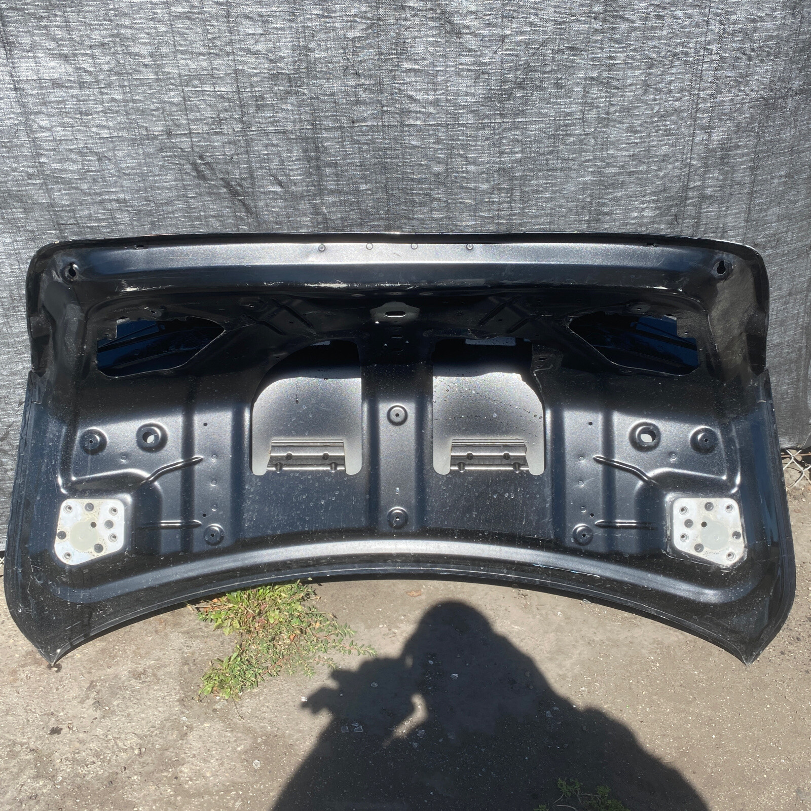 Trunk Deck Lid Assembly 673005300 OEM Maserati Quattroporte 2014-17+