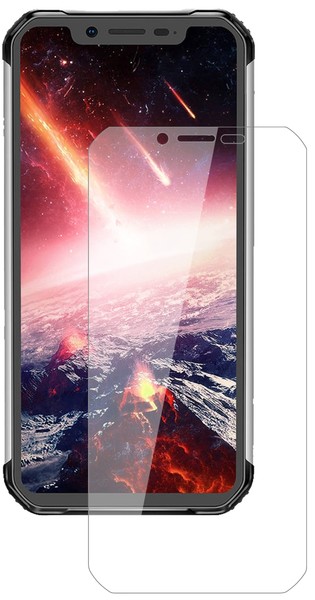 Schutzfolie FüR Blackview BV9600 Pro Anti-Shock Klar 9H Display Folie Dipos-image