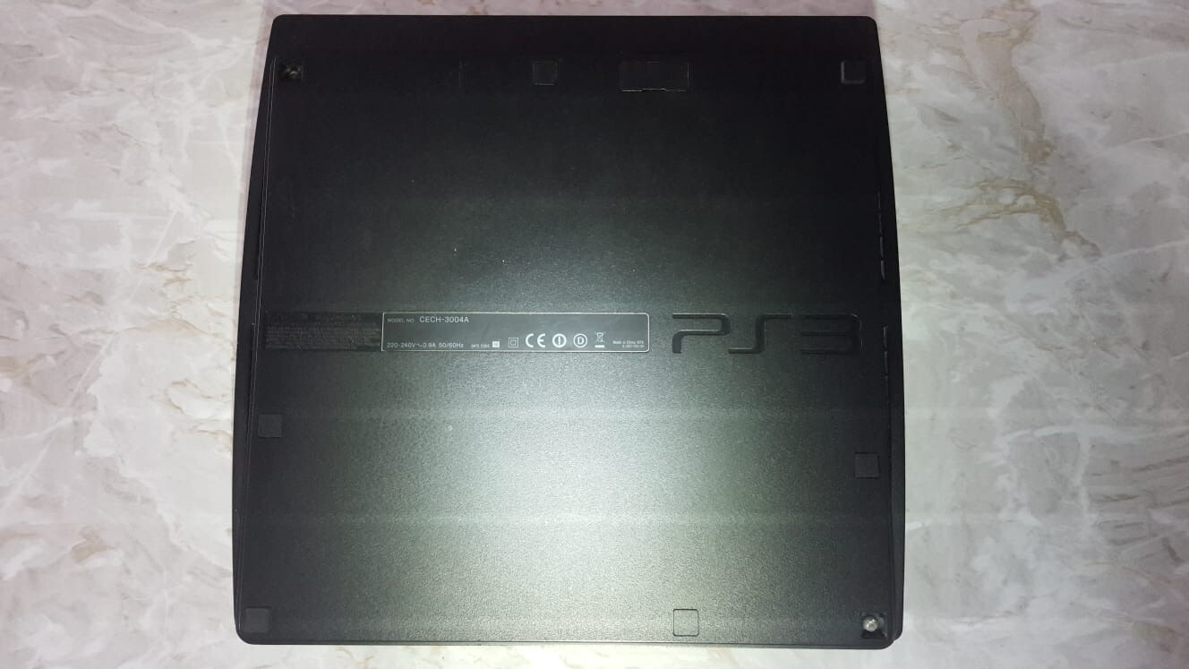 HFW 4.90 HEN 3.2.2 PlayStation 3 Slim Jailbreak (PS3 CECH3004A