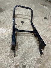 Folding roll frame / ROPS X Hayter R324T batwing rotary mower / V2403 T £275+VAT