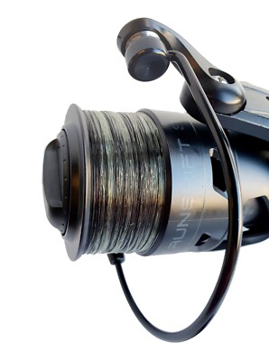 Lew's American Hero Camo Speed Spin Spinning Reels AHC Series CHOOSE YOUR MODEL - View #11