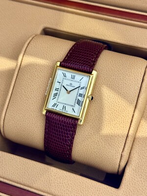 Movado Vintage Circa 1980 display picture 2