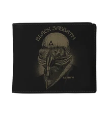 BLACK SABBATH - '78 Tour' Wallet