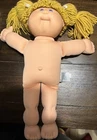 Cabbage Patch Kids 25th Anniversary Girl Doll with Blonde Hair and Blue Eyes