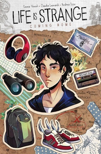 Life is Strange Coming Home #1-2 | Select A B C D E Covers Titan Comics 2021 - Picture 13 of 14