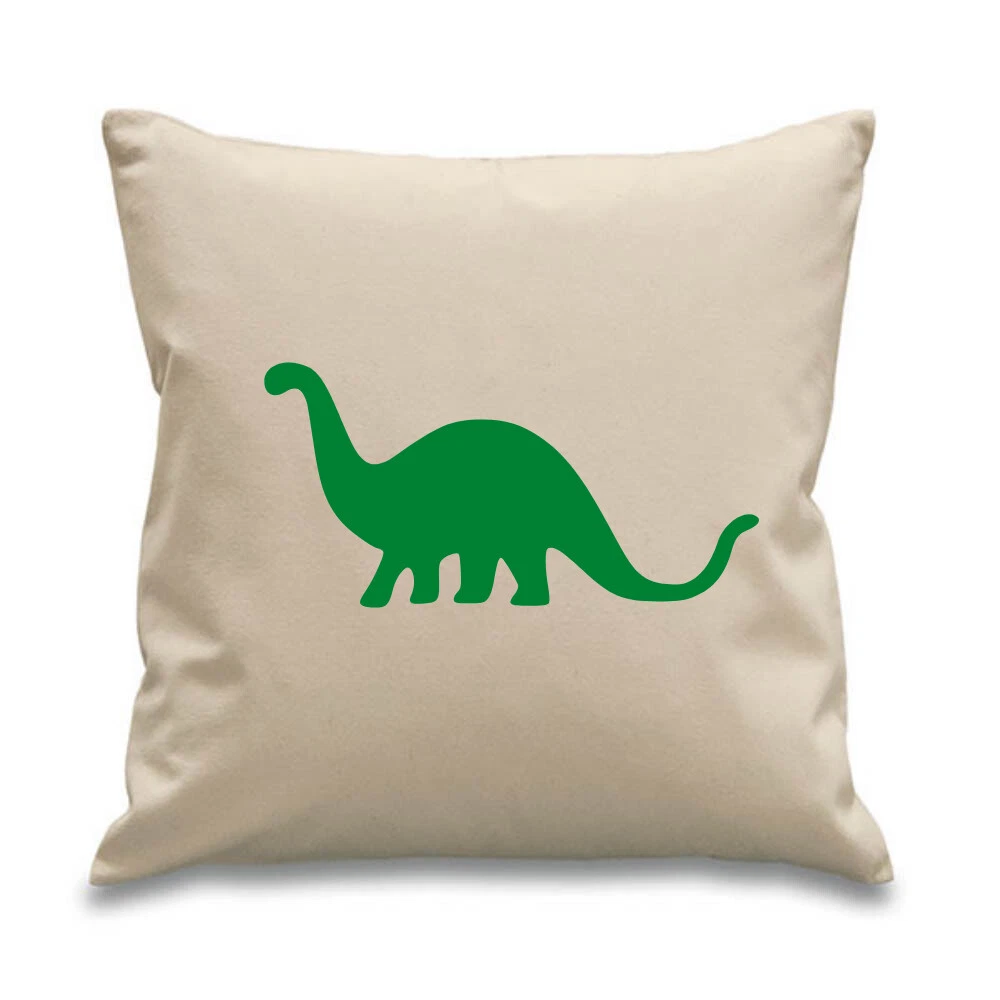Dinosaur cushion clearance