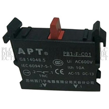 10PCS/NEW Siemens PB1-F-C01 Auxiliary Contacts AC600V