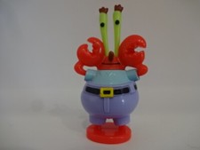 Ferrero 2005 - S-202 - gąbka głowa SpongeBob / Mr.Krabs
