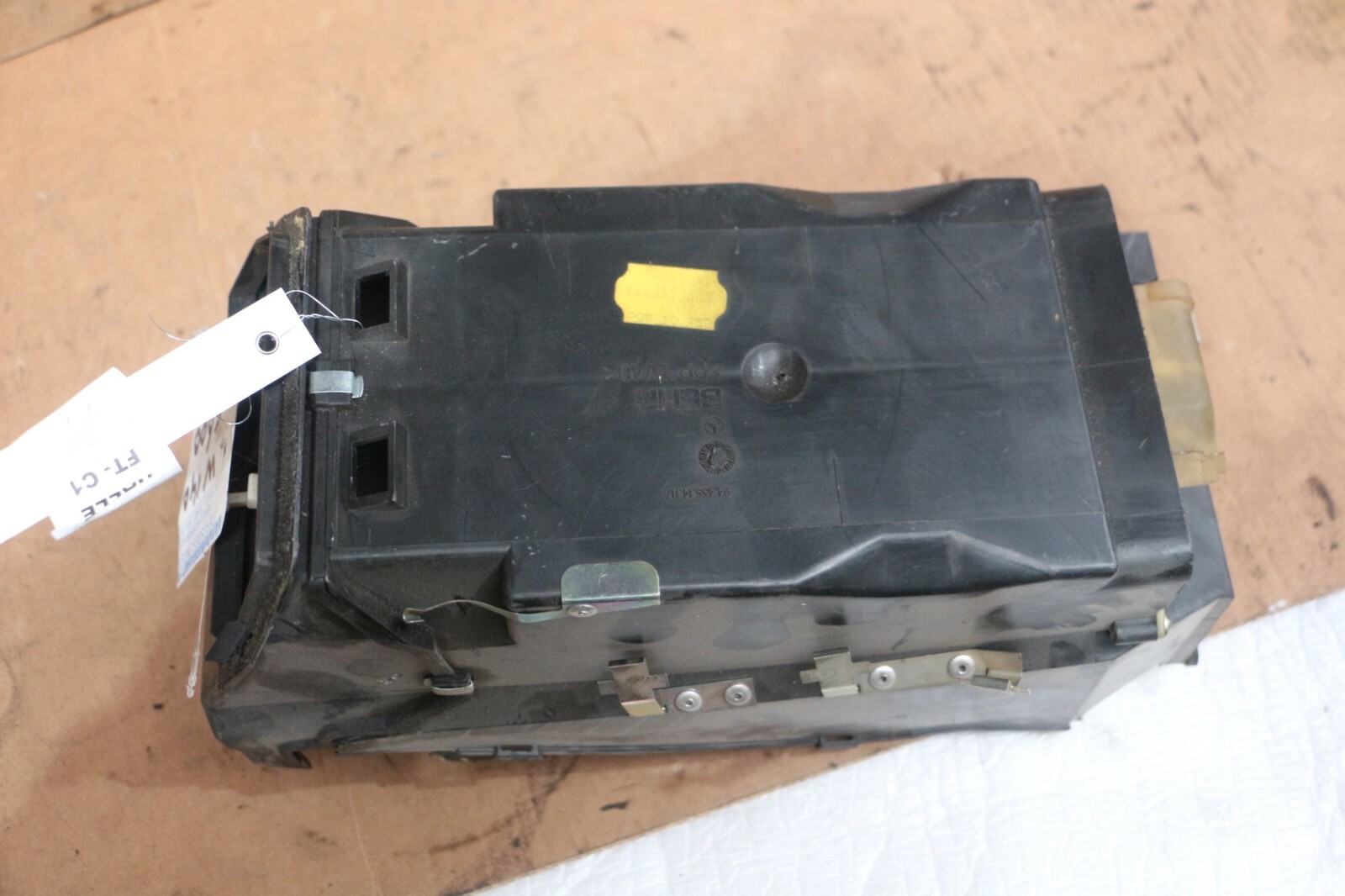 ORIGINAL Mercedes W140 S600 BEHR Klimakühler für Klimaanlage 