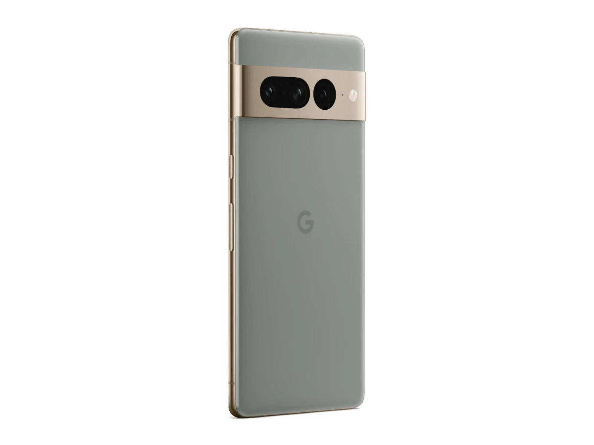 Google Pixel 7 Pro 128GB Hazel Unlocked Very Good Condition