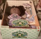 MATTEL  CABBAGE PATCH KID  1997  AA  BRUSHIN  TEETH  DOLL. MINT. NRFB.  SFH.HTF — photo 10