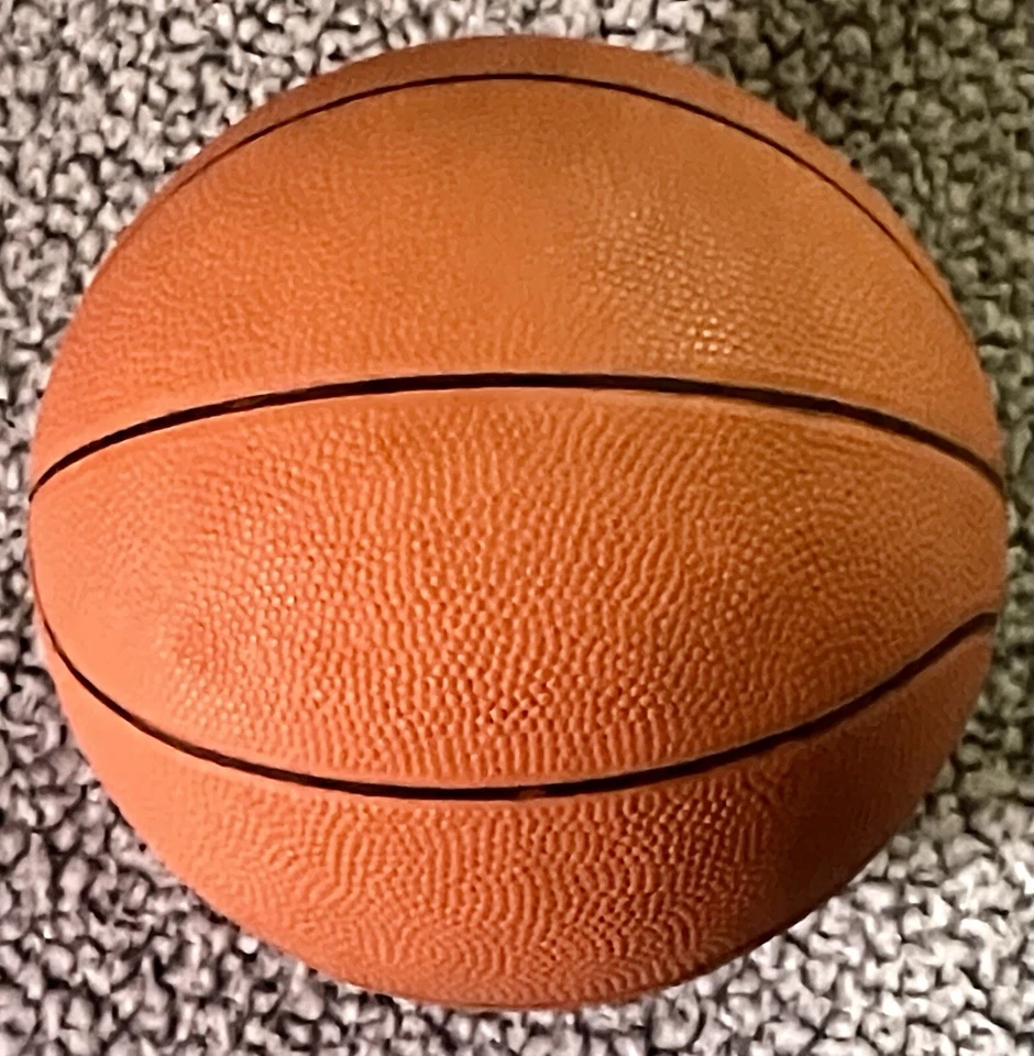 Baloncesto NCAA Final Four Indianápolis 1991 Vintage Pizza Hut Rawlings Mini Foto 4 de 4