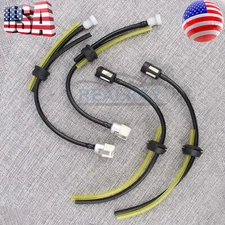 Grommet Fuel Line Kit for Kawasaki KBL26A-AS01 KBL26A-BS01 HA026F String Trimmer
