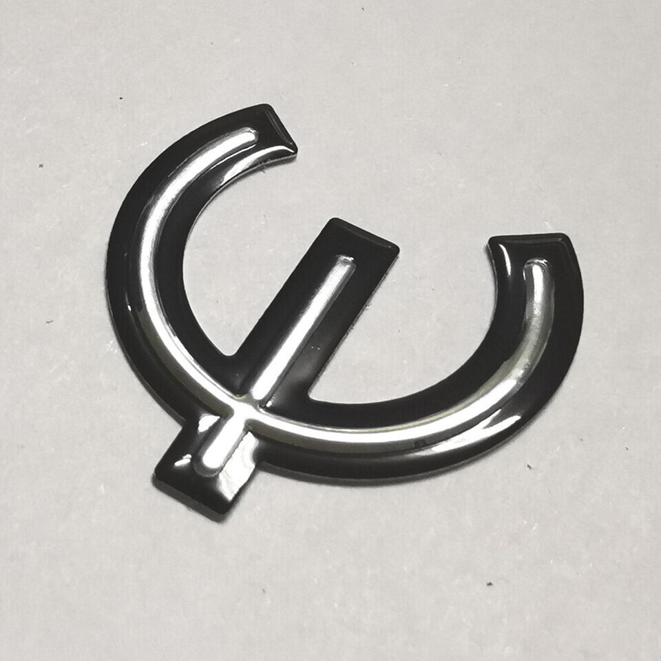 Epiphone guitar pickguard Logo E self adhesion USA SELLER | eBay