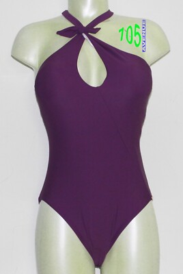 New Asymmetrical One Piece Swimsuit + Ysabel Mora + FR 90B Or 95B