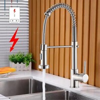 KüChenarmatur Niederdruck Ausziehbar Brause Wasserhahn KüChe SpüLtischarmatur