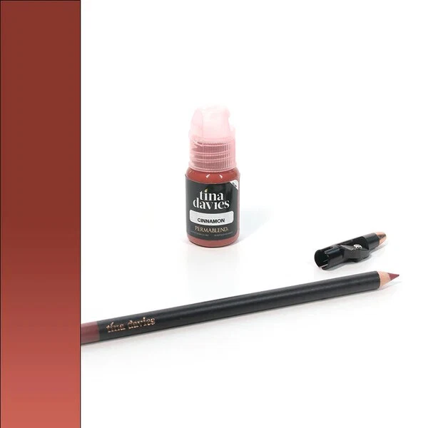 القرفة 1 / 2oz Duo Pigment + Pen