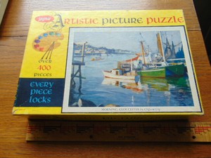 rompecabezas antiguos