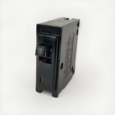 Frank Adams Quicklag P "CLIP IN" QP115 1 Pole 240V 15 Amp Circuit Breaker used