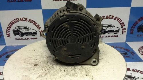 0123212001 Alternatore per FORD MONDEO BERLINA (GD) CLX 1998 415924 - Foto 2 di 5
