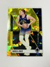 NIKOLA JOKIC 2023-24 Panini Phoenix Fade Black Yellow Ice Prizm 055/175 Nuggets