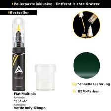Lackstift für Fiat Multipla Code: 351/A Verde Indy/Olimpo