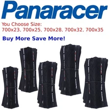 Panaracer RiBMo PT Flat Guard FOLDING 700 x 23 25 28 32 35 Tough Urban Bike Tire