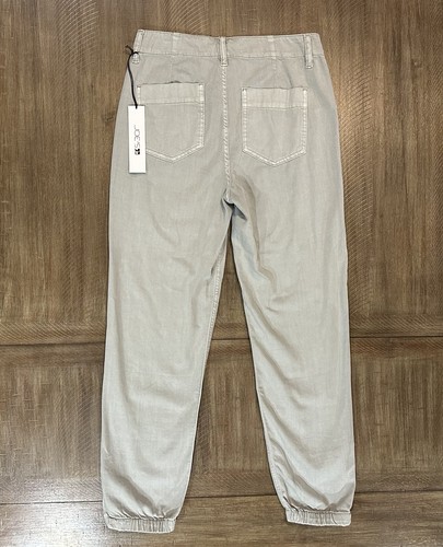 NWT Joes Jeans The Workwear Pants Jogger Womens Size 25 Zip Ankle Utility Sage - Picture 18 of 19