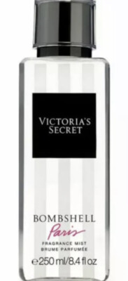 Victoria's Secret Bombshell Paris Fragrance Perfume Body Mist 8.4