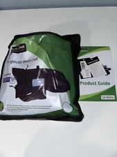 Back on Track Therapeutic Mesh Dog Coat with Reflective Details 78cm 30IN XXXL