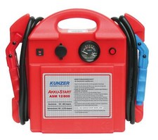 Kunzer AKKU-Start tragbar 12V 2370/800A ASM12/800