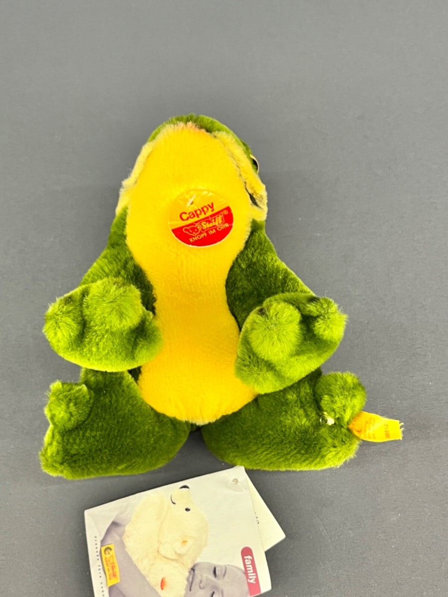 Vtg. Steiff Cappy 5