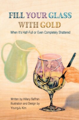 Saffran - Fill Your Glass With Gold-When It's Half-Full or Even Comple - X555z