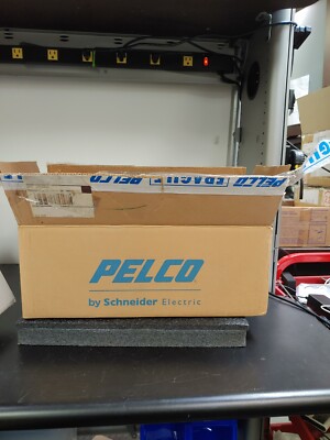 PELCO KBD5000 Keyboard Full Functionality Modular Controls Pan Tilt Zoom Control
