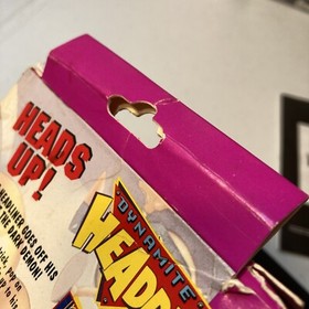 Sega Game Gear Dynamite Headdy Complete In Box GameGear Tested Working CIB