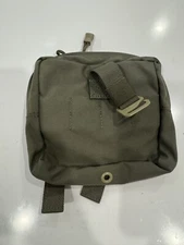 First Spear Medium General Purpose Pocket Pouch Ranger Green 6/9 MOLLE