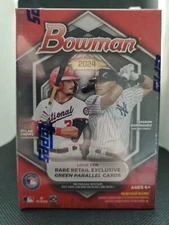 2024 Bowman - INSERTS AND INSERT MOJOS
