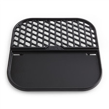 Weber CRAFTED Sear Grate & Grillplatte - Gourmet BBQ System