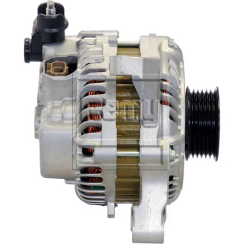 Alternador compatível com 2009-2019 Ford E-350 Super Duty E-450 Super Duty E-150, E-250 RE - Imagem 4 de 4