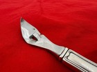 Estate Georg Jensen Denmark Sterling Silver Old Danish Can Opener LA-12 — photo 2